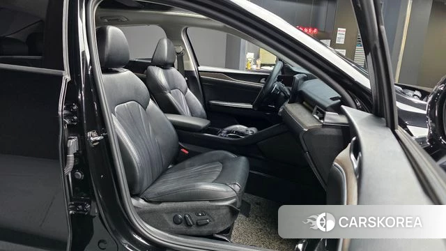 Kia K5 3rd generation 2020 Черный из Кореи, фото 2