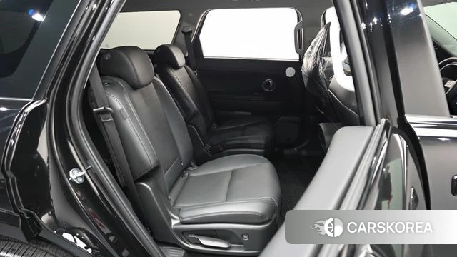 Hyundai Palisade (LX3) 2025 Черный из Кореи, фото 2