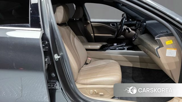 Kia K8 Hybrid 2022 Серый из Кореи, фото 2