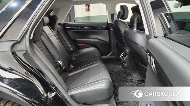 Hyundai Grandeur (GN7) 2022 Черный из Кореи, фото 2