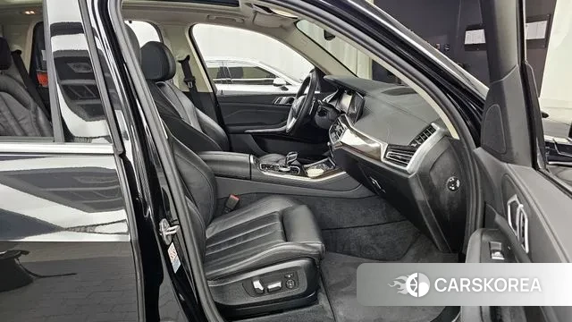 BMW X5 (G05) id 3011899 из Кореи 2