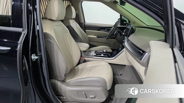 Kia Carnival 4th generation 2022 Черный из Кореи, фото 2