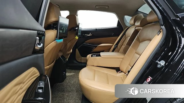Kia K7 Premier Hybrid 2019 Черный из Кореи, фото 2