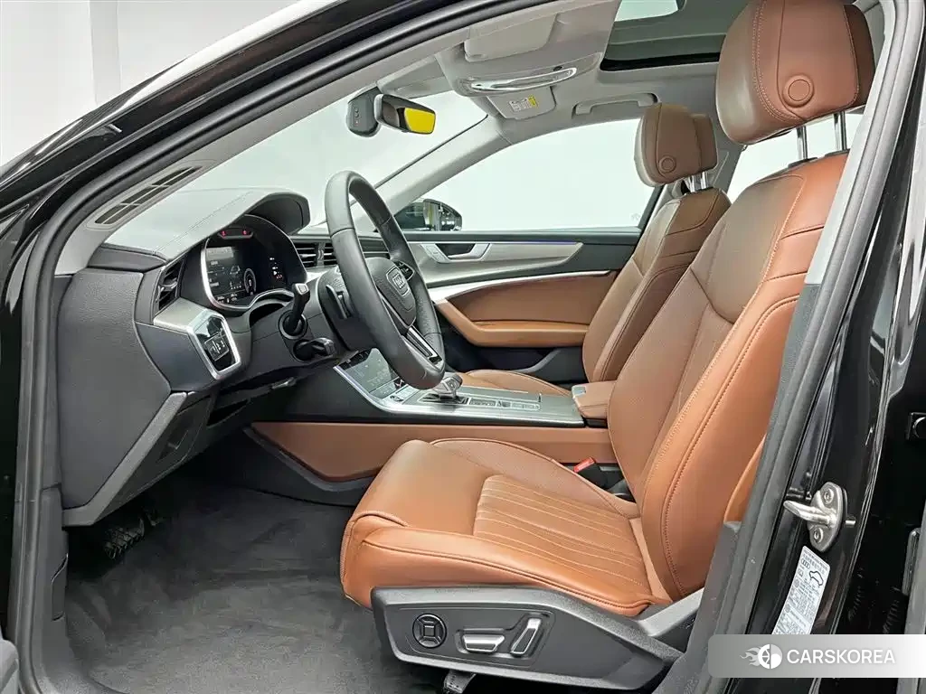 Audi A6L 2025 Черный из Китая, фото 2