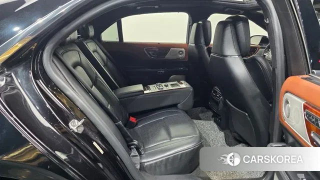 Lincoln Continental 10th Generation 2020 Черный из Кореи, фото 2