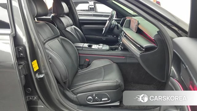 Genesis G90 (RS4) 2022 Серый из Кореи, фото 2