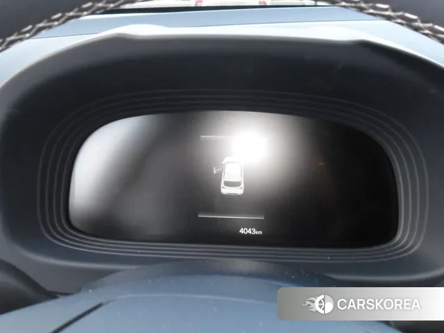 Hyundai Venue 2024 Синий из Кореи, фото 2