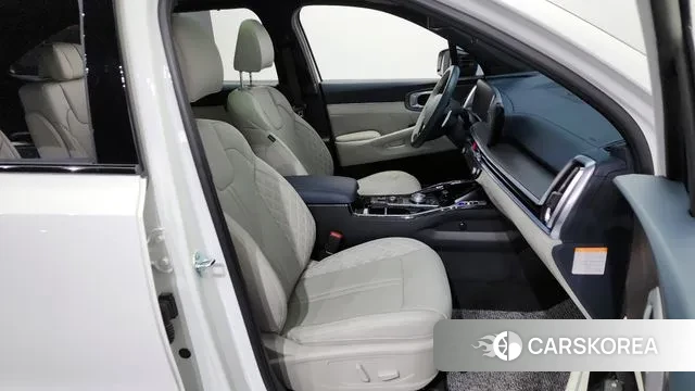 Kia The New Sorento 4th Generation 2024 Белый из Кореи, фото 2
