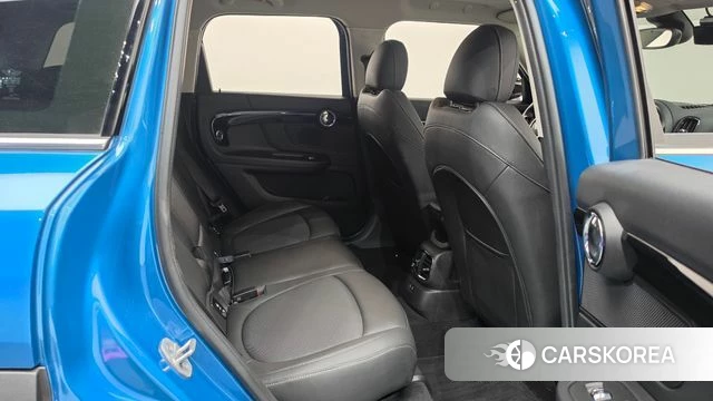 Mini Cooper Countryman 2024 Синий из Кореи, фото 2