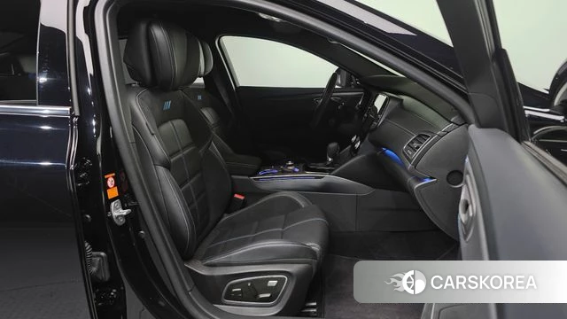 Renault Korea (Samsung) The New SM6 2024 Черный из Кореи, фото 2