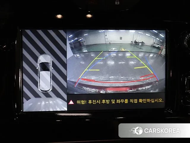 Renault Korea (Samsung) Clio 2019 Красный из Кореи, фото 2
