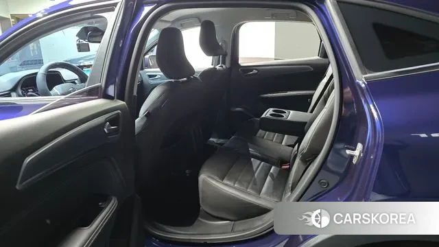 Renault Korea (Samsung) XM3 id 3530573 из Кореи 2