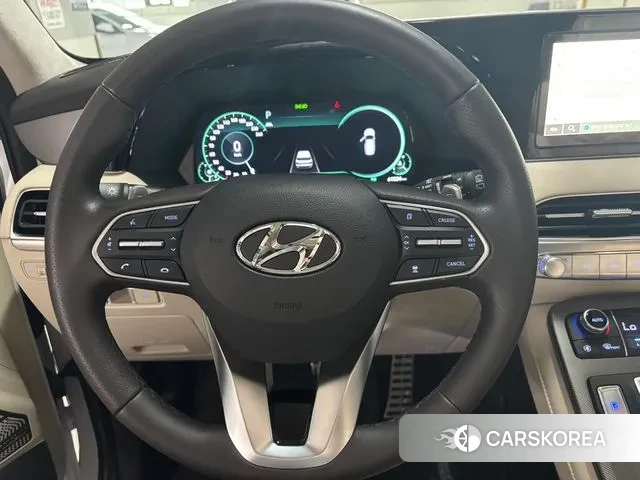 Hyundai Palisade 2020 Белый из Кореи, фото 2