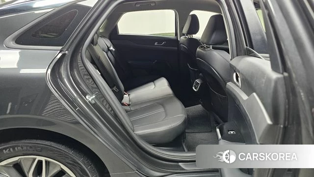 Kia K5 Hybrid 3rd Generation 2021 Серый из Кореи, фото 2