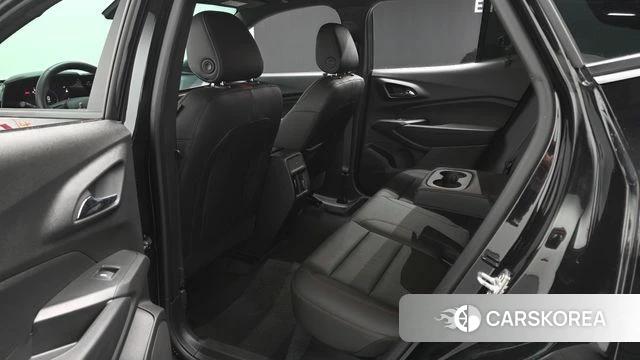 Chevrolet (GM Daewoo) Trax Crossover 2023 Черный из Кореи, фото 2