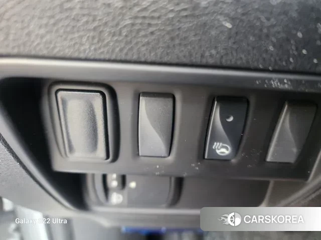 Renault Korea (Samsung) The New QM6 2020 Белый из Кореи, фото 2