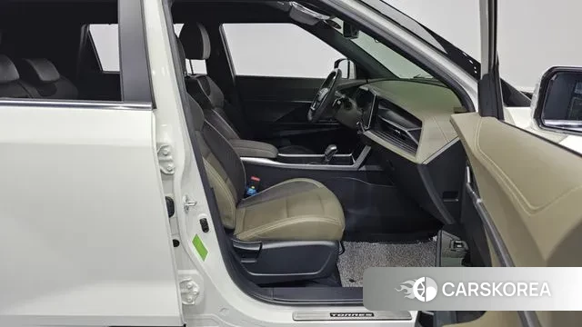 Ssangyong Torres 2023 Белый из Кореи, фото 2