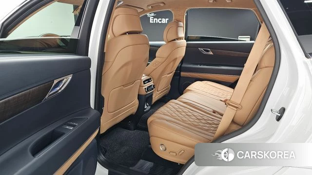 Genesis GV80 2023 Белый из Кореи, фото 2