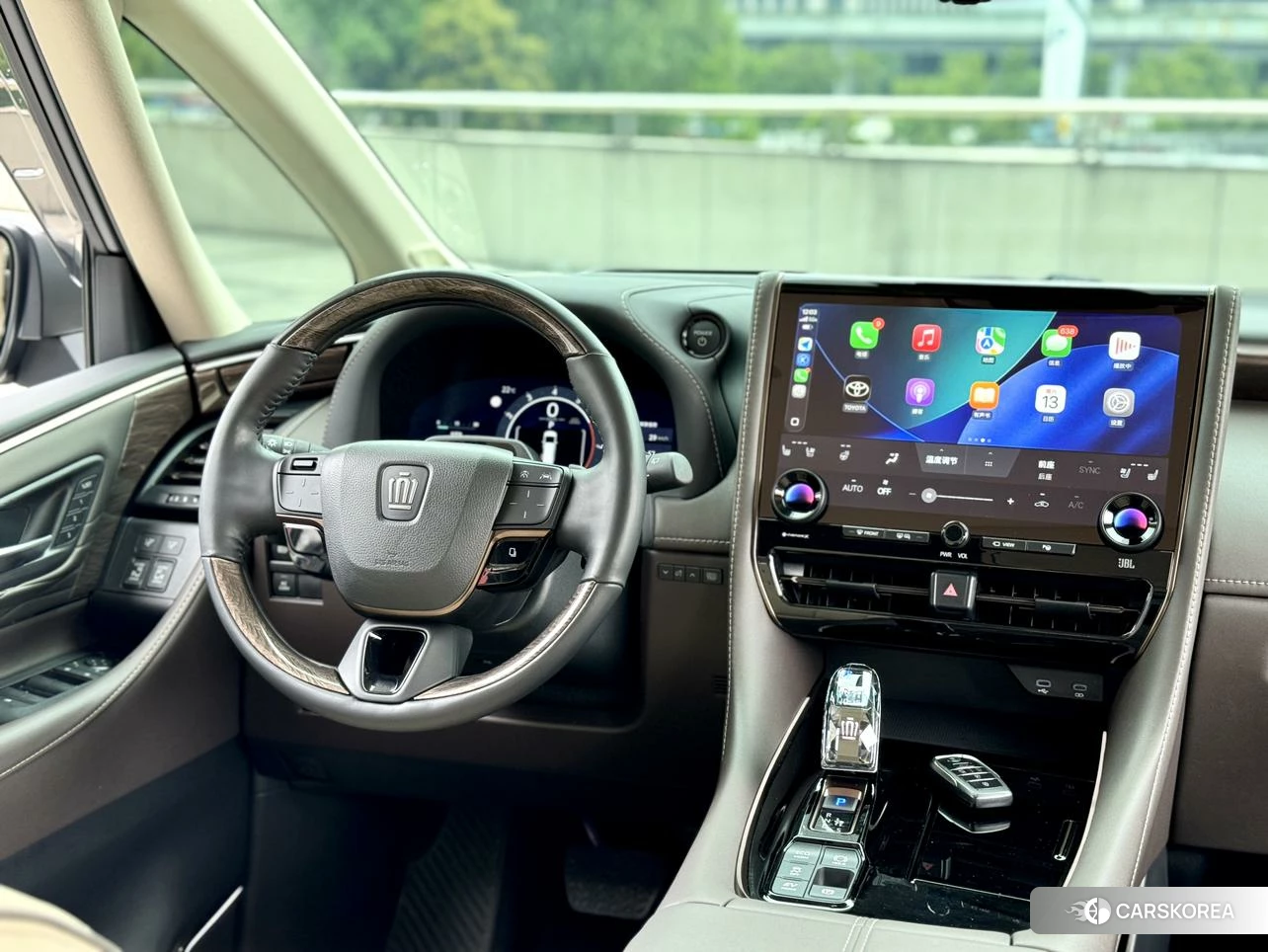 Toyota Wilfa 2025 Темно-серый из Китая, фото 2