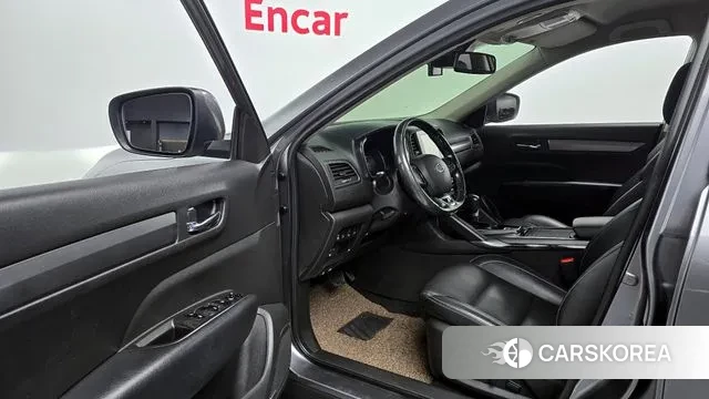 Renault Korea (Samsung) The New QM6 2019 Серый из Кореи, фото 2