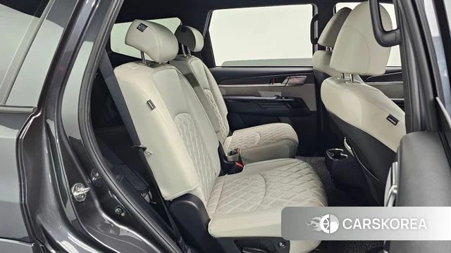 Kia Mohave Master 2020 Серый из Кореи, фото 2