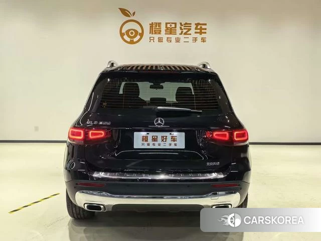 Mercedes-Benz GLB id 4207141 из Китая 2