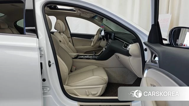 Genesis The New G70 2022 Белый из Кореи, фото 2