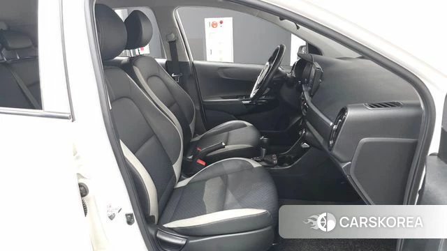 Kia All New Morning (JA) 2020 Белый из Кореи, фото 2