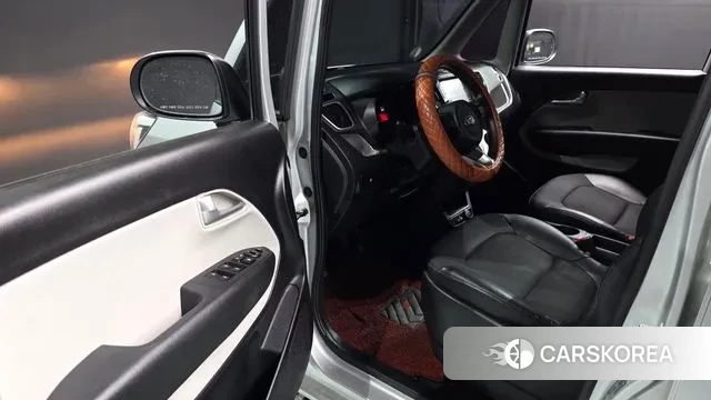 Kia The New Ray 2019 Серебристо-серый из Кореи, фото 2