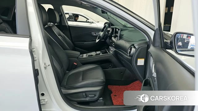 Hyundai Kona Electric 2019 Белый из Кореи, фото 2
