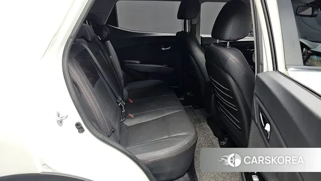 Ssangyong Tivoli Air 2018 Белый из Кореи, фото 2