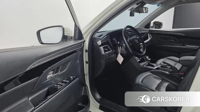 Ssangyong Beautiful Korando 2019 Белый из Кореи, фото 2
