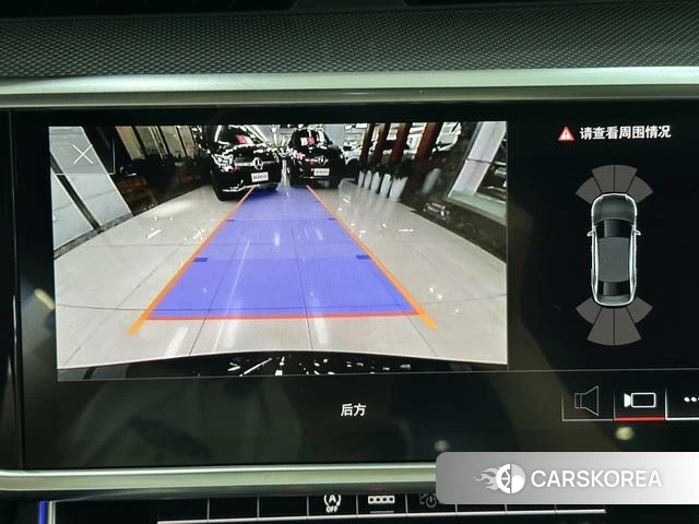 Audi A6L 2021 Черный из Китая, фото 2