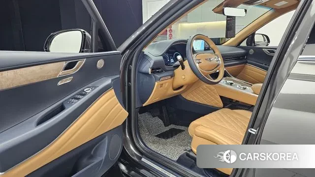 Genesis GV80 2023 Серый из Кореи, фото 2