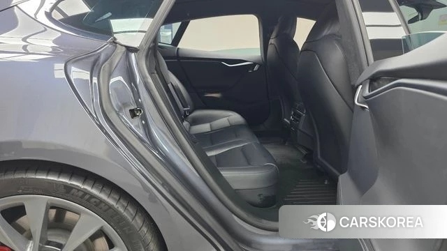 Tesla Model S 2020 Серый из Кореи, фото 2