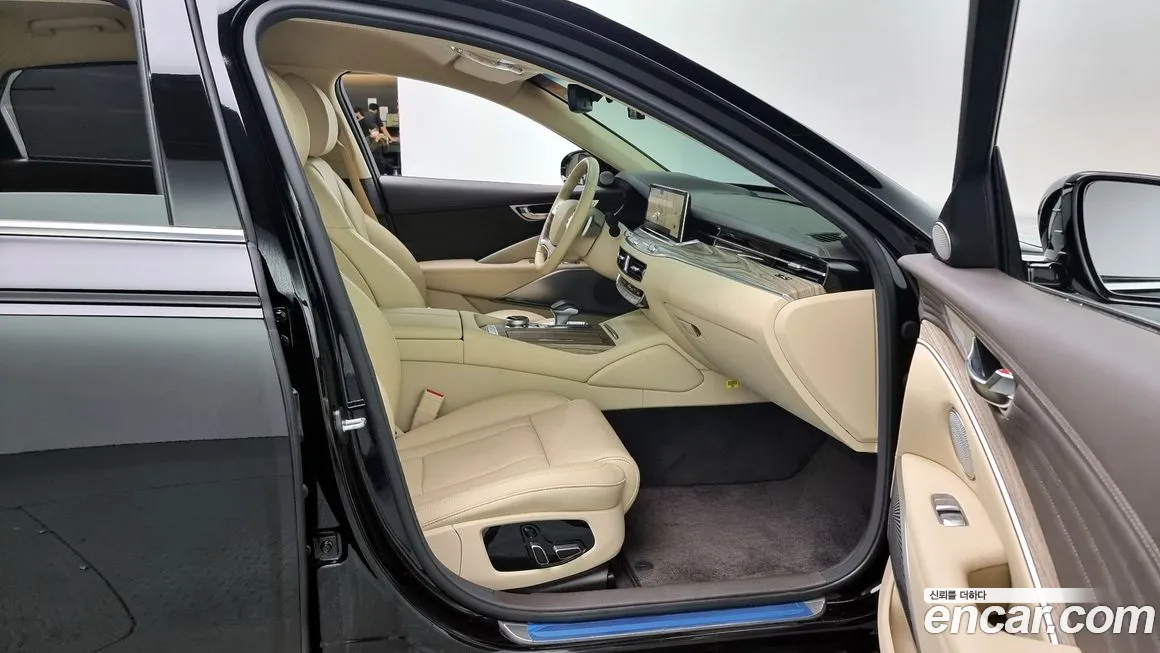 Kia The New K9 2nd generation id 2129667 из Кореи 2