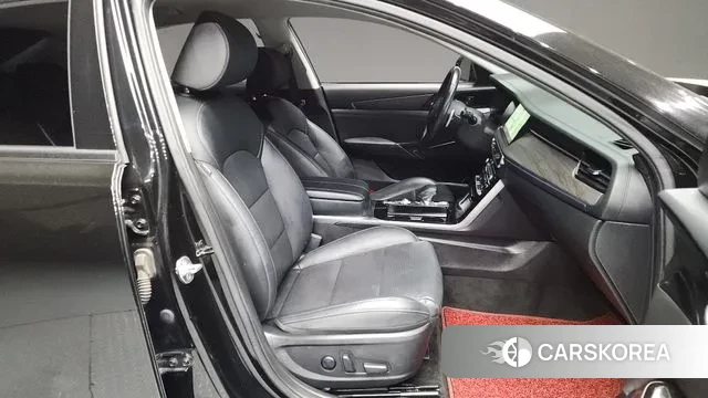 Kia K7 Premier 2020 Черный из Кореи, фото 2