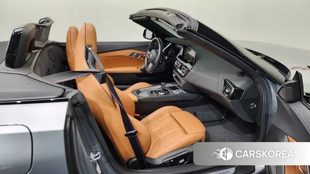 BMW Z4 (G29) 2023 Серебряный из Кореи, фото 2