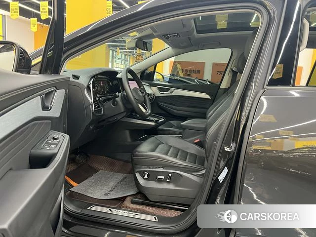 Volkswagen Lanjing 2022 Черный из Китая, фото 2