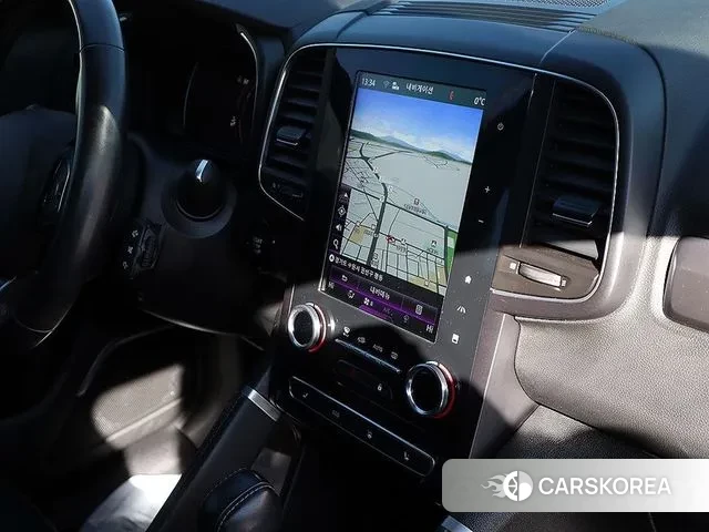 Renault Korea (Samsung) The New QM6 2020 Серый из Кореи, фото 2