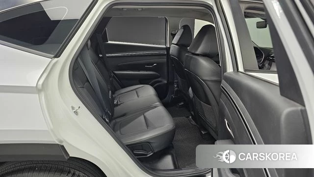 Hyundai Tucson (NX4) 2022 Белый из Кореи, фото 2