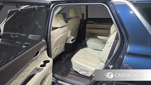 Hyundai Palisade 2021 Синий из Кореи, фото 2