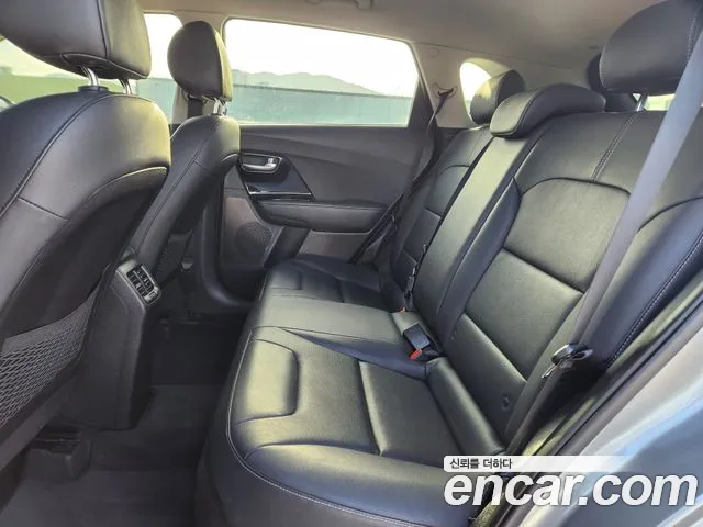 Kia The New Niro id 2659302 из Кореи 2