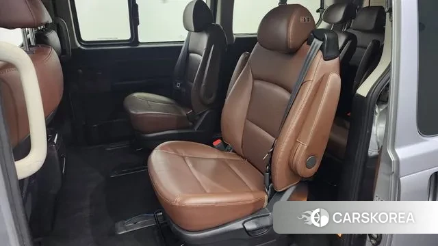 Hyundai The New Grand Starex 2019 Серебряный из Кореи, фото 2