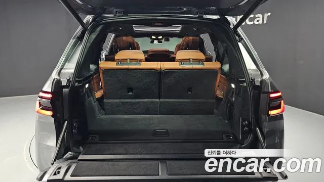 BMW X7 (G07) id 2686301 из Кореи 2