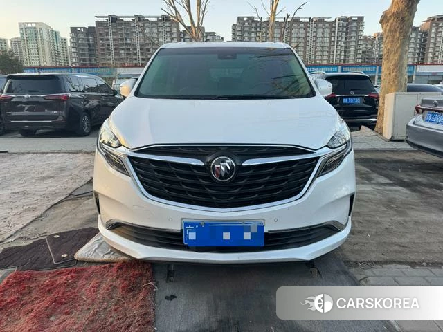 Buick GL8 2022 Белый из Китая, фото 2