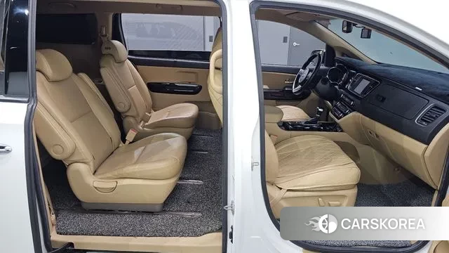 Kia The New Carnival 2020 Белый из Кореи, фото 2