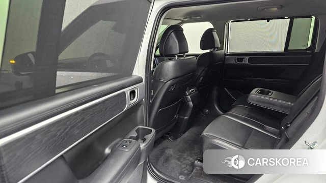 Hyundai Santa Fe (MX5) 2024 Белый из Кореи, фото 2