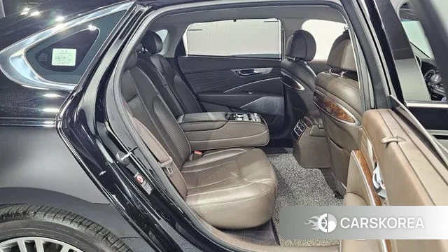Kia More K9 2019 Черный из Кореи, фото 2
