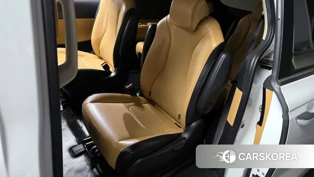 Kia Carnival 4th generation 2020 Белый из Кореи, фото 2